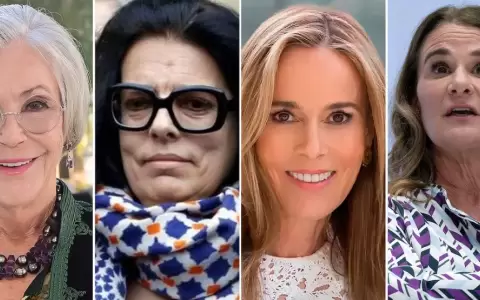 Las mujeres m�s ricas de 2025, lideradas por Alice Walton y Fran�oise Bettencourt Meyers.