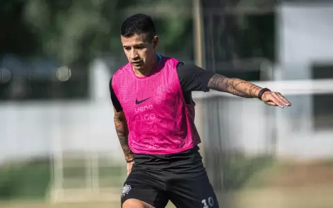 Olimpia: Derlis Gonz�lez aparece en la lista de concentrados para el duelo ante V�lez