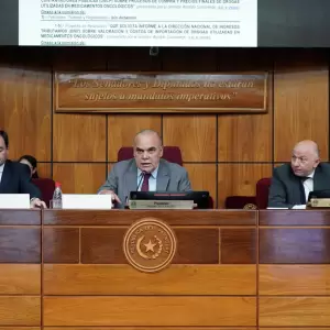 Senado tratar� proyecto que crea CBI para investigar espionaje