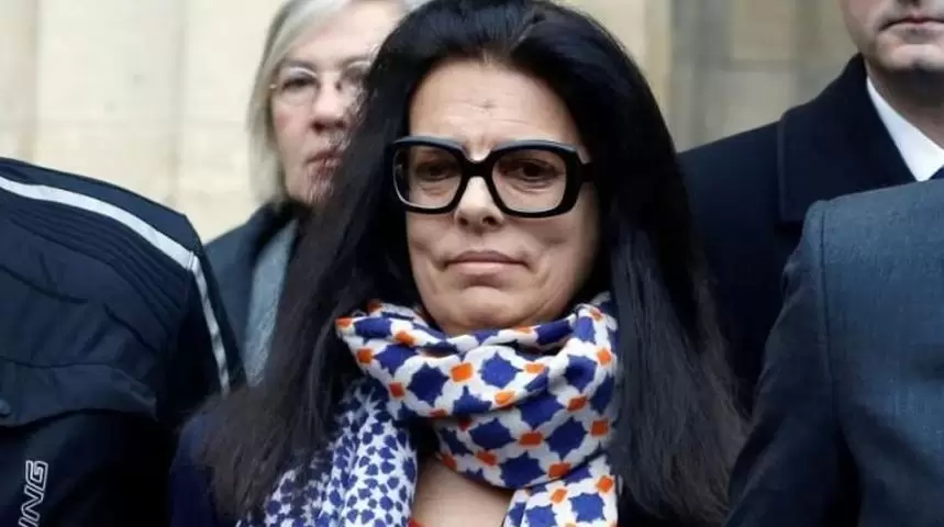 Fran�oise Bettencourt Meyers pierde el primer lugar entre las multimillonarias. (REUTERS/Regis Duvignau)