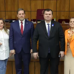 Senado no aborda a�n crisis del Anexo C