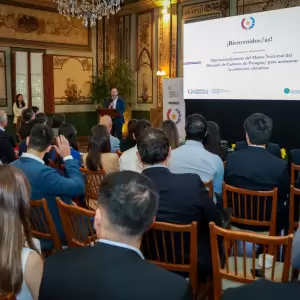 Paraguay lanza su mercado de carbono y se alinea al Acuerdo de Par�s