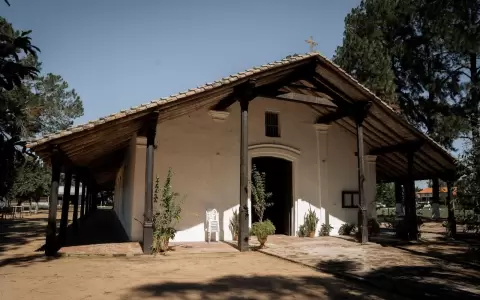 Templo San Atanasio de Isla Umb�, �eembuc�.