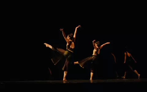 Talleres gratuitos de danza.