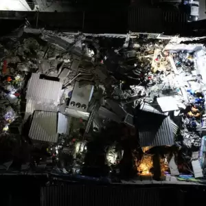 Desplome de techo de discoteca en Rep�blica Dominicana deja al menos 18 muertos y decenas de heridos
