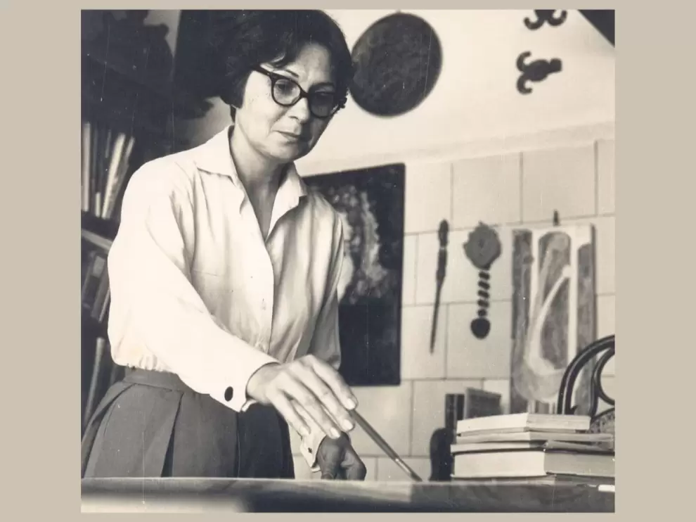 Lotte Schulz.