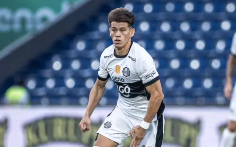 Olimpia: �tres volantes para enfrentar a V�lez?