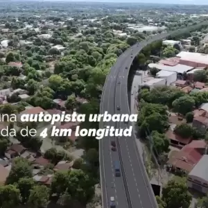 Obra millonaria, planificaci�n cero: advierten que autopista colapsar� Gran Asunci�n