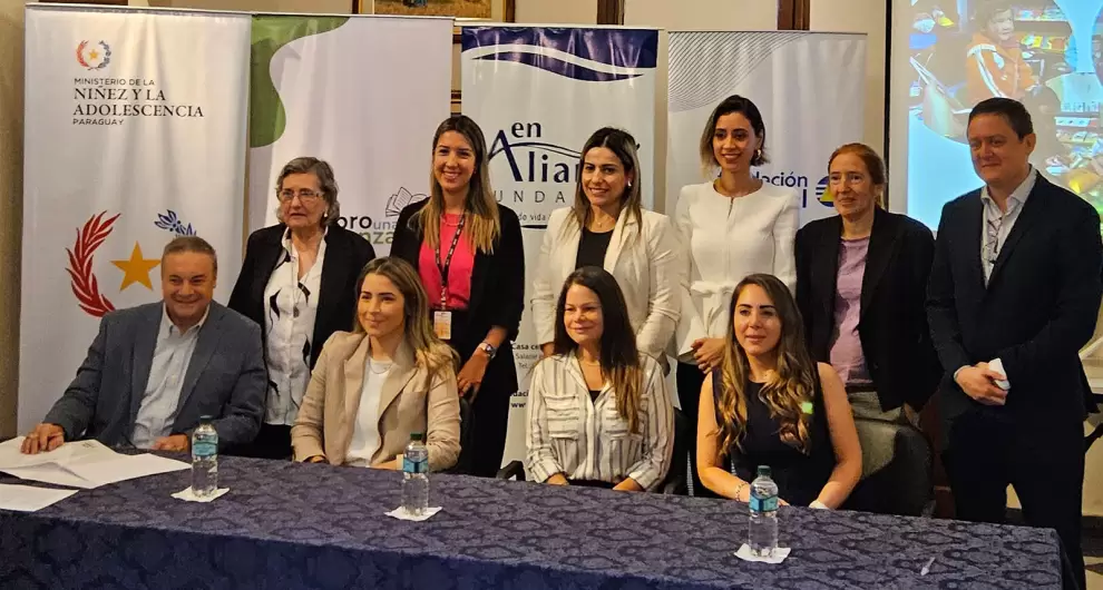 Acto de presentaci�n del proyecto.
