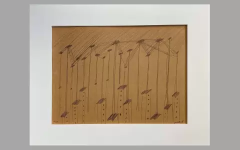 Toni Roberto, de la muestra "Archivo/originales".
