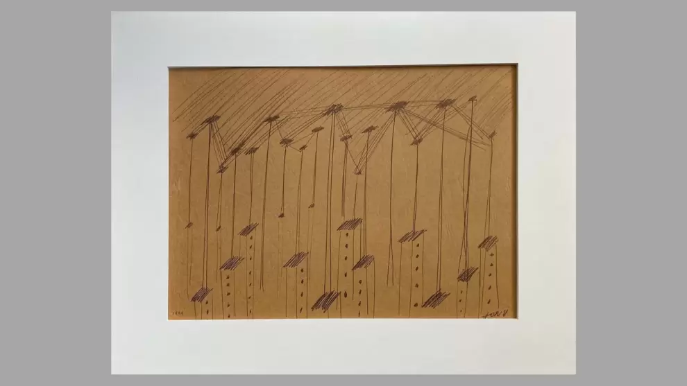 Toni Roberto, de la muestra "Archivo/originales".
