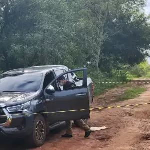 Asesinaron a conocido empresario de San Ignacio, Misiones