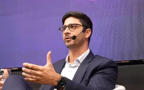 Rodrigo Maluff, viceministro de Comercio y Servicios.