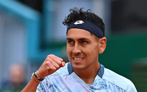 Batacazo: Alejandro Tabilo elimina a Novak Djokovic del Masters de Montecarlo