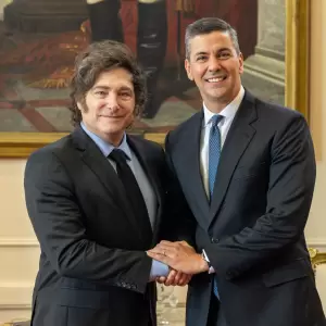 Claves de la agenda bilateral tras visita de Milei