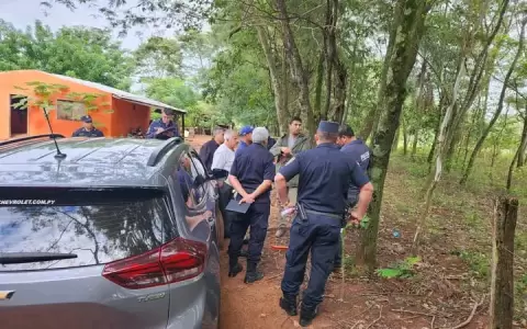 El cad�ver del comerciante fue encontrado en una compa��a del distrito de Santa Mar�a de Fe, Misiones.