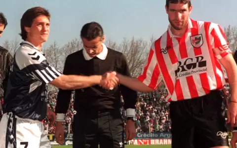 Del odio al amor: Mart�n Palermo cuenta la historia de su amistad con los Barros Schelotto