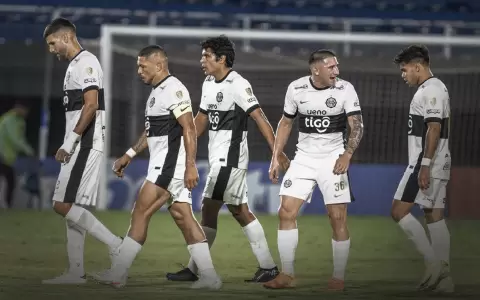 Olimpia igual� su peor derrota de local en Copa Libertadores