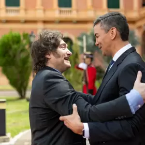 Visita de Milei abre camino para destrabar conflictos bilaterales, dice analista