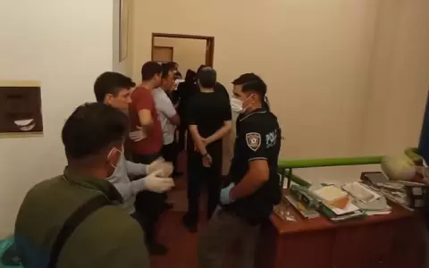 Juan Fari�a fue hallado muerto en su domicilio del barrio Mbachi� II de Lambar�.