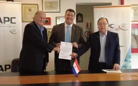 Congreso del Asfalto se realizar� en Paraguay.