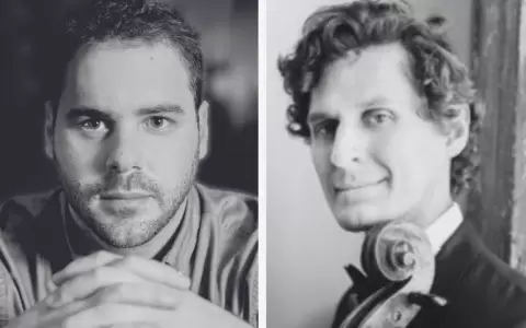 Johannes Krohn  y Christoph Wagner.