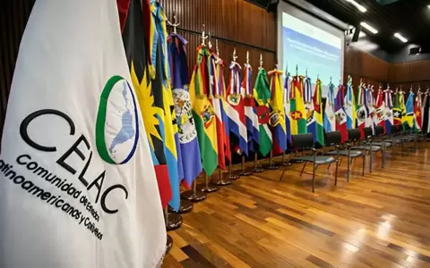 Cumbre de Celac.