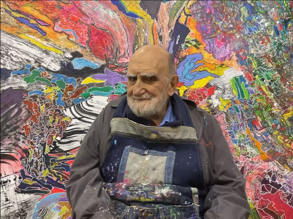 Luis Felipe "Yuyo" Noé,