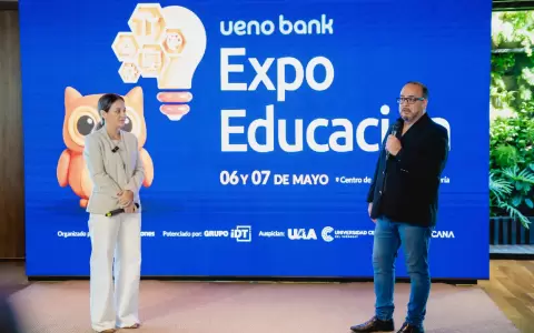 Presentaron la ueno Expo Educaci�n 2025.