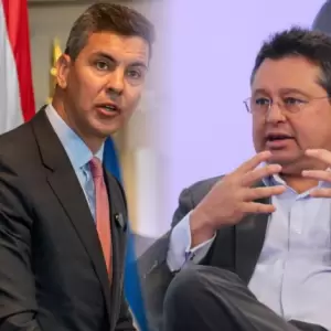 En Honor Colorado tambi�n hay "disensos", dice Leite