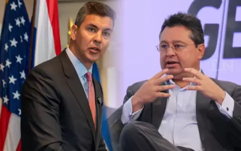 El presidente de la Rep�blica, Santiago Pe�a, propone a Gustavo Leite como embajador.