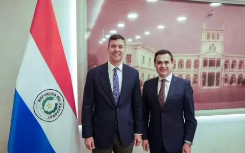 El presidente de la Rep�blica, Santiago Pe�a, y el canciller nacional, Rub�n Ram�rez, mantienen hermetismo sobre la agenda con Argentina.