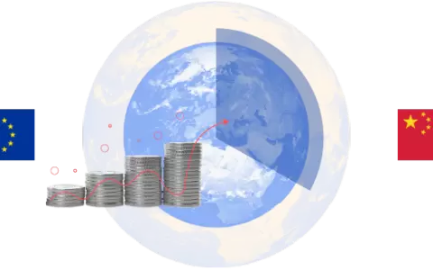 Acuerdos comerciales entre la Uni�n Europea y China.