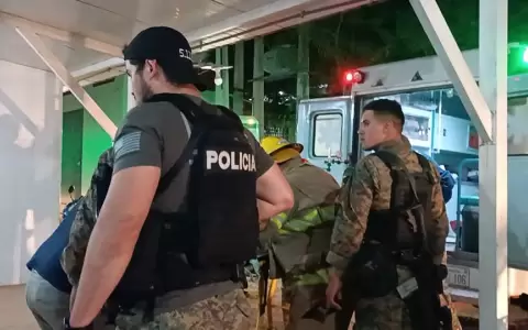 Agentes de la Fope fueron heridos durante enfrentamiento.