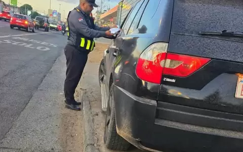 Caminera arranca con el Operativo Semana Santa.