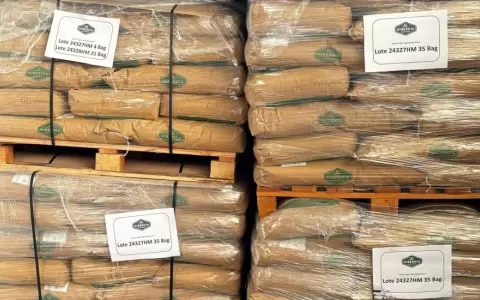 En solo dos a�os, las exportaciones de az�car org�nica de Paraguay a Taiw�n han registrado un incremento notable.