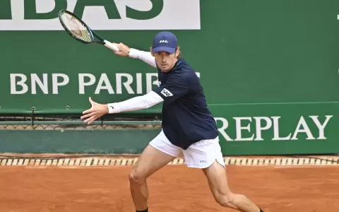 Escandaloso doble 6-0 en Montecarlo