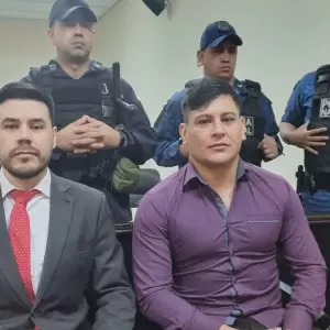 31M: defensa de Florentín pide su absolución del caso