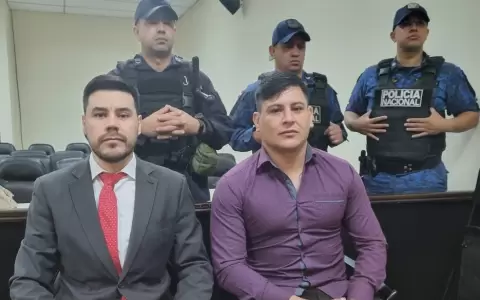 En estos momentos prosigue el segundo d�a de audiencia del caso 31M.