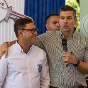 Pe�a pide a las familias que se mantengan unidas, m�s all� de las diferencias