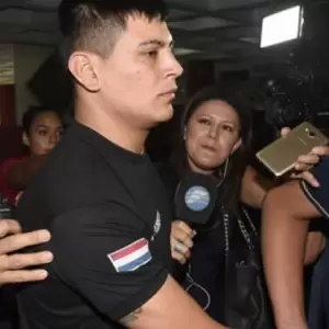 Gustavo Florentín recibe 24 años de cárcel por asesinar a Rodrigo Quintana