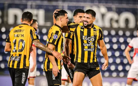 Un gol para sanar: Pati�o y un nuevo cap�tulo con Guaran�