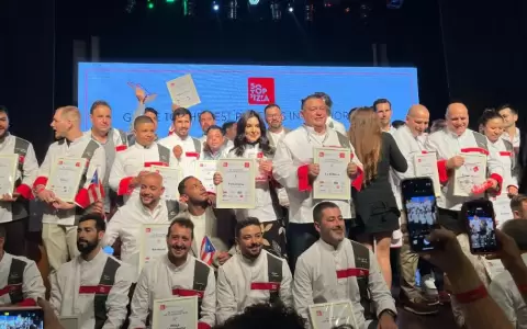 Esta edici�n de 50 Top Pizza Latin America se desarroll� en la ciudad de R�o de Janeiro, Brasil.