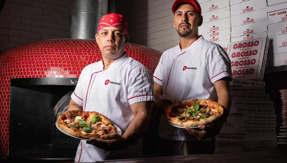 La gastronomía paraguaya reconocida internacionalmente.