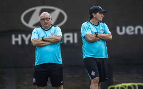 Olimpia: Aureliano Torres deja fuera a Arzamendia, Barreto y Ortiz