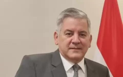 Juan Alberto Baiardi Quesnel, diplom�tico.