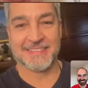 Abdo Ben�tez se comunica con Bolsonaro en medio de su internaci�n