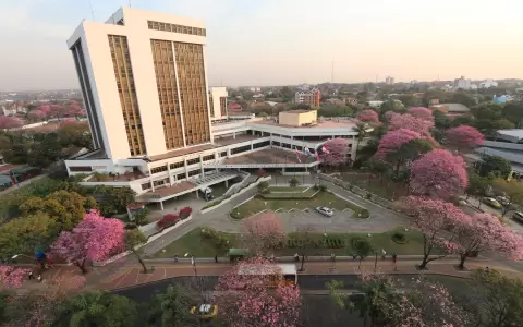 Municipalidad de Asunci�n.