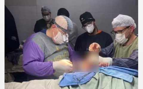 La cirug�a es considerada un logro m�dico importante porque es la primera de su tipo realizada en el Hospital Regional de Ciudad del Este.