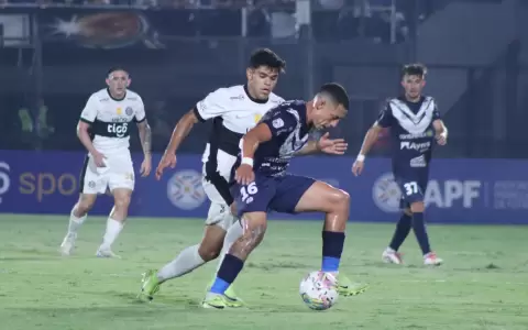 Olimpia sigue sin ganar